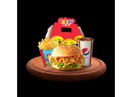 KFC Chicky Meal 1 with Toy For Rs.570/-image-1477
